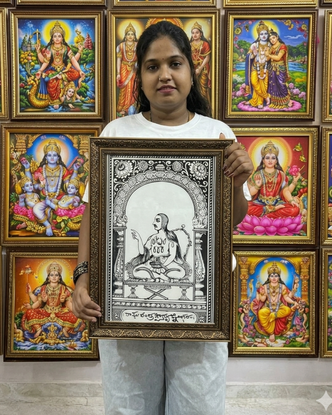 12x18 A3 Size Original Rayara Photo Frame