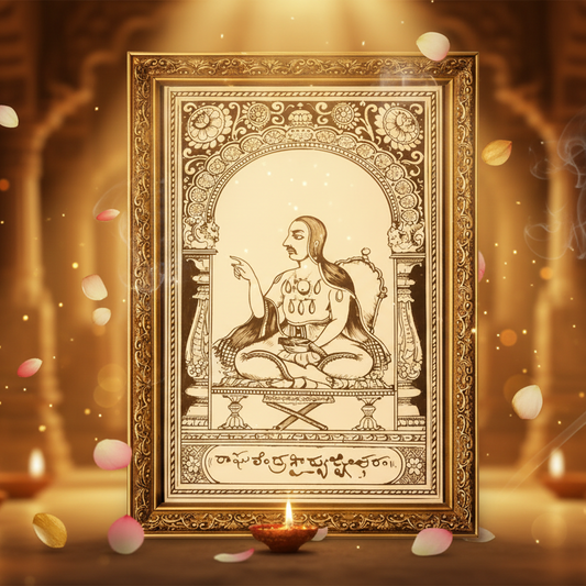 A4 Size Rayara Original Photo Fame