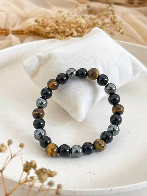 Triple Protection Bracelet with Lab Certificate